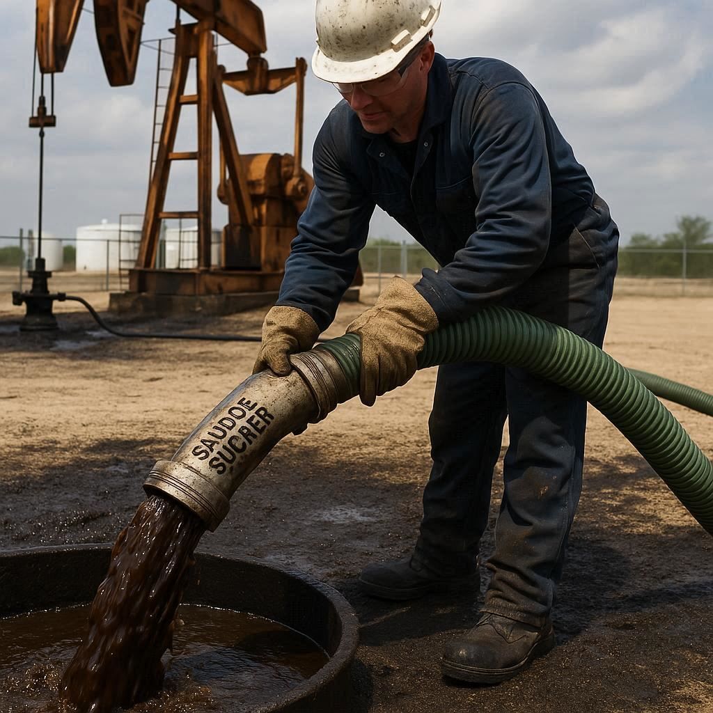 Откачка нефтепродуктов в Зарайске